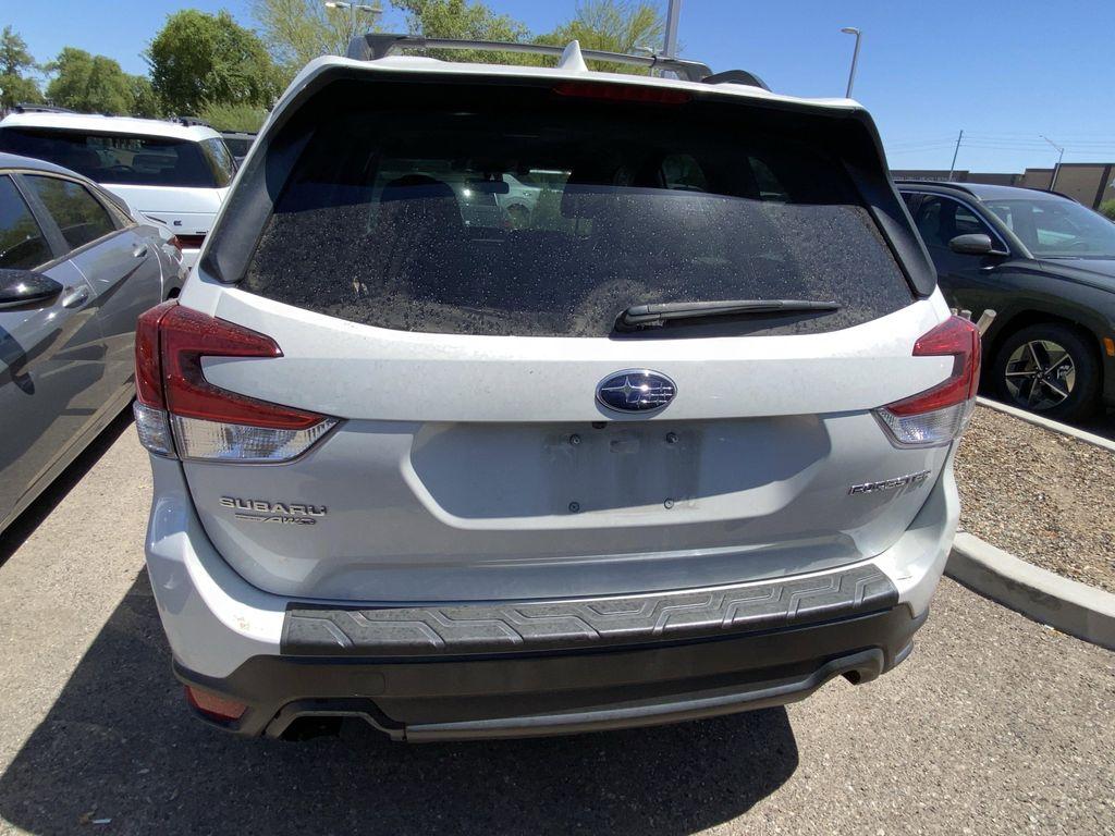 used 2021 Subaru Forester car