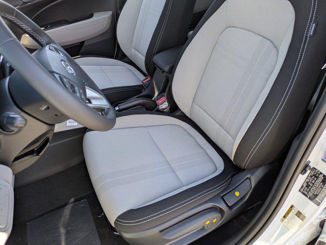 new 2026 Hyundai Venue car, priced at $25,115