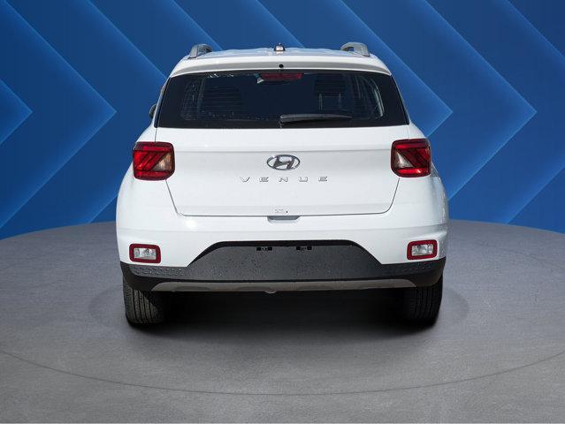 new 2026 Hyundai Venue car, priced at $25,115