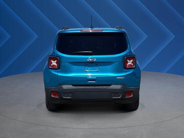 used 2021 Jeep Renegade car, priced at $15,189