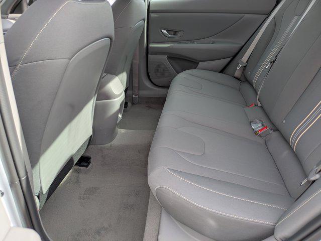 new 2026 Hyundai Elantra car, priced at $23,845