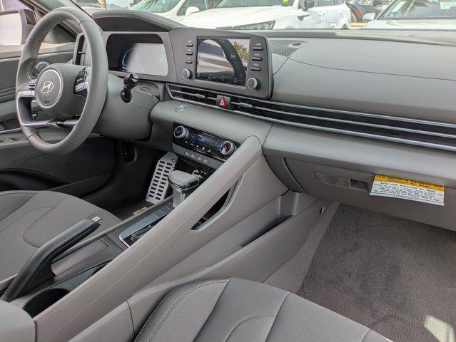 new 2026 Hyundai Elantra car, priced at $23,845
