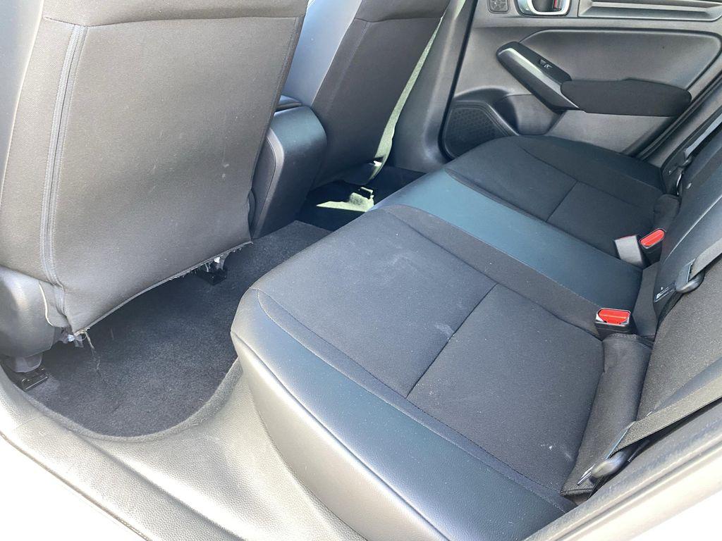 used 2023 Honda Civic car, priced at $23,739