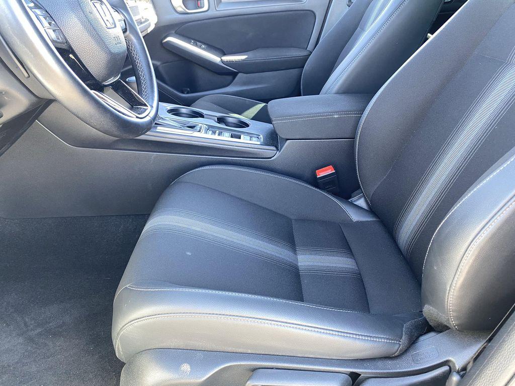 used 2023 Honda Civic car, priced at $23,739