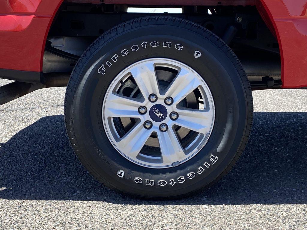 used 2015 Ford F-150 car, priced at $26,406