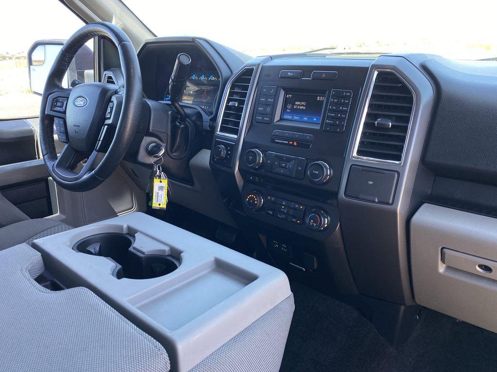 used 2015 Ford F-150 car, priced at $26,406