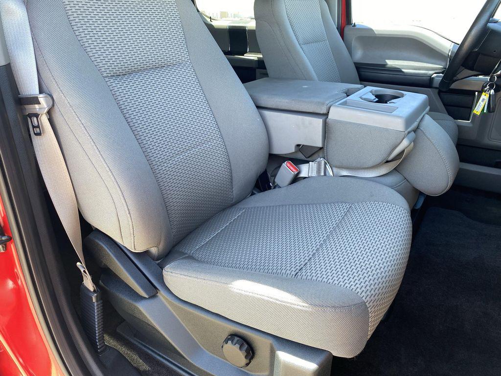 used 2015 Ford F-150 car, priced at $26,406