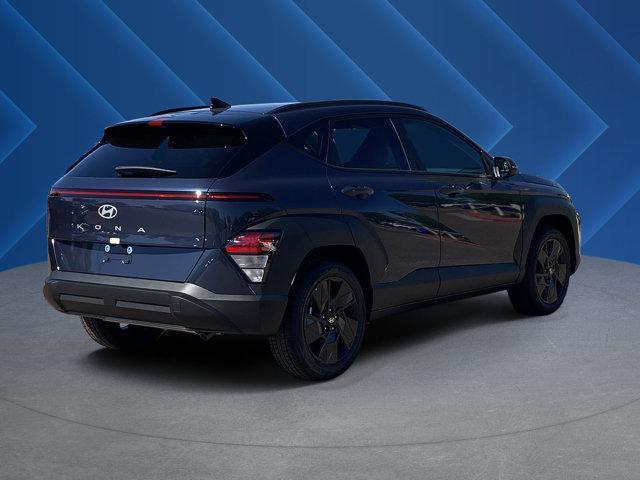 new 2026 Hyundai Kona car, priced at $27,467