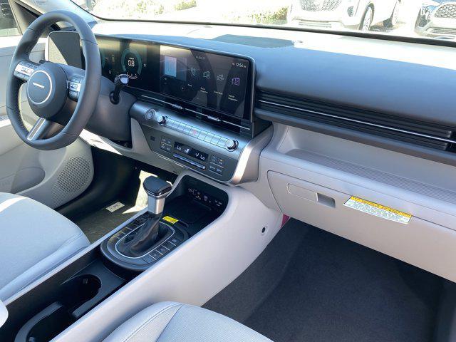 new 2026 Hyundai Kona car, priced at $27,467
