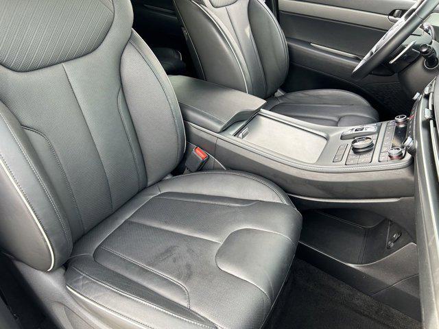 used 2024 Hyundai Palisade car