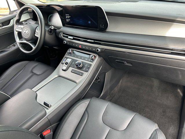 used 2024 Hyundai Palisade car