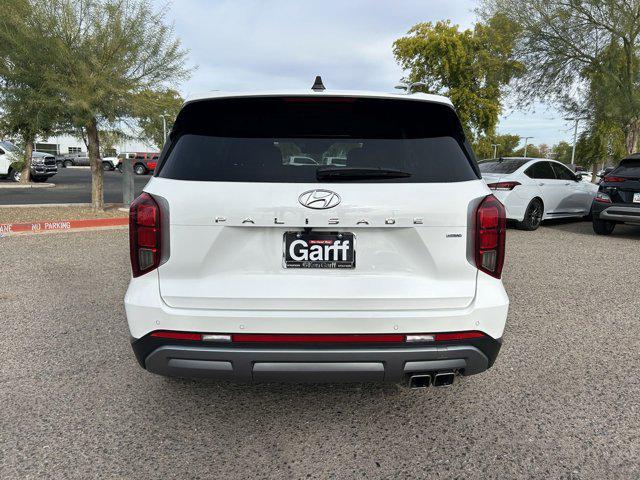 used 2024 Hyundai Palisade car