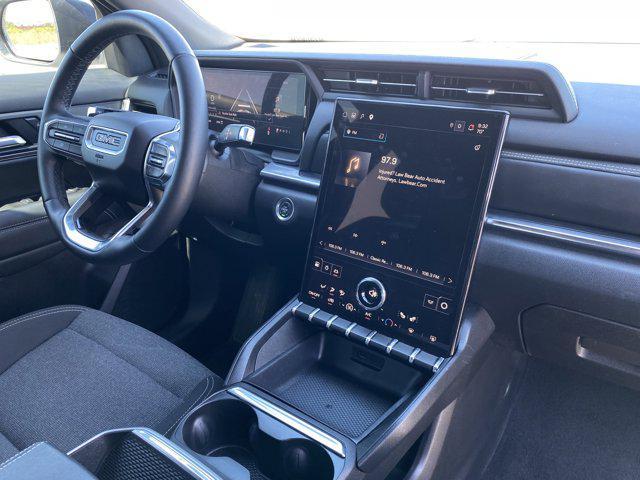 used 2025 GMC Terrain car, priced at $27,588