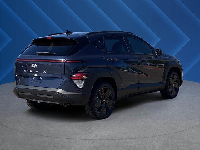 new 2026 Hyundai Kona car, priced at $27,638