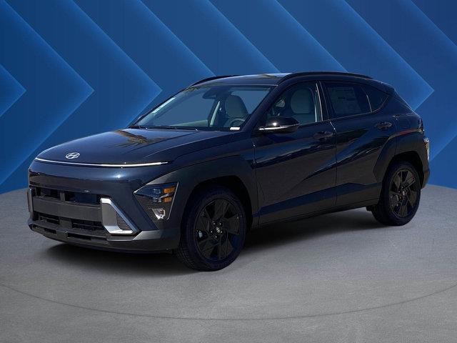 new 2026 Hyundai Kona car, priced at $27,638