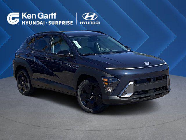 new 2026 Hyundai Kona car, priced at $27,638