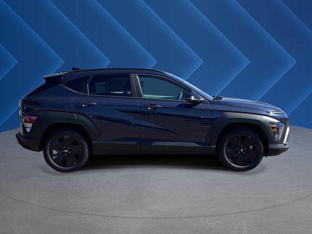 new 2026 Hyundai Kona car, priced at $27,638