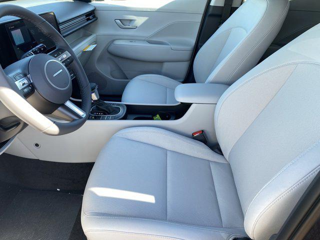 new 2026 Hyundai Kona car, priced at $27,638