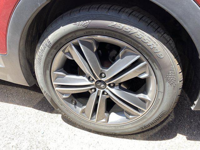 used 2014 Hyundai Santa Fe car
