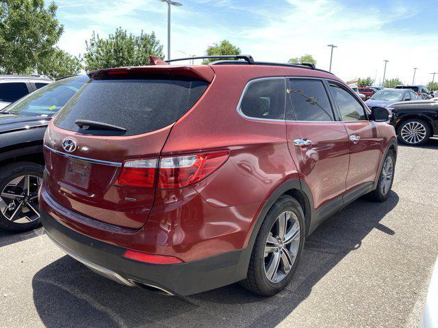 used 2014 Hyundai Santa Fe car