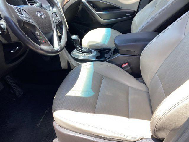 used 2014 Hyundai Santa Fe car