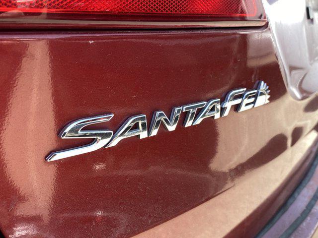 used 2014 Hyundai Santa Fe car