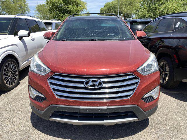 used 2014 Hyundai Santa Fe car