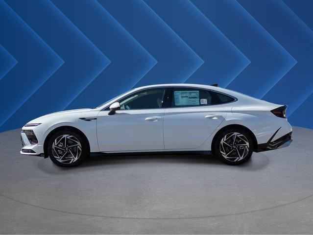 new 2026 Hyundai Sonata car, priced at $28,261