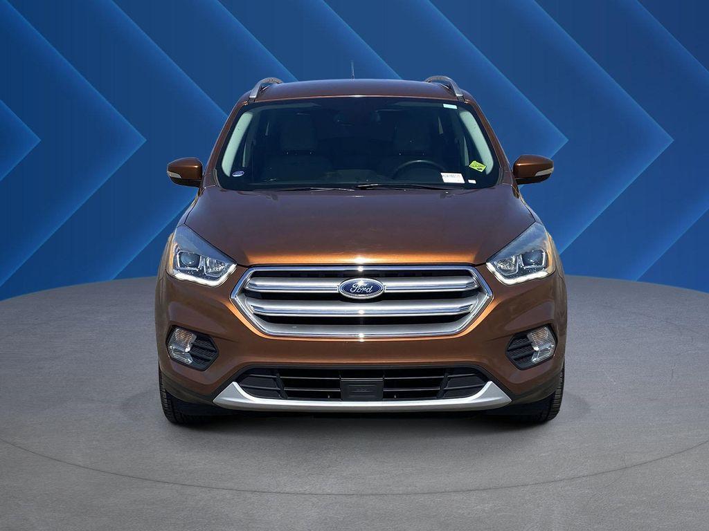 used 2017 Ford Escape car, priced at $15,669