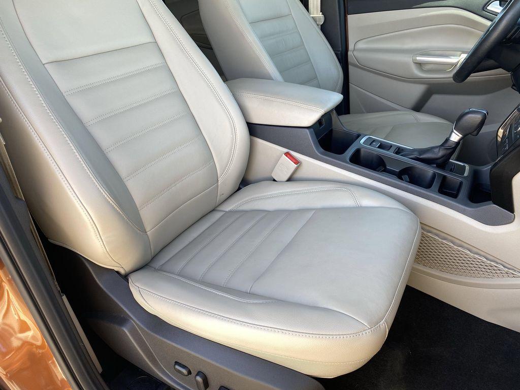 used 2017 Ford Escape car, priced at $15,669