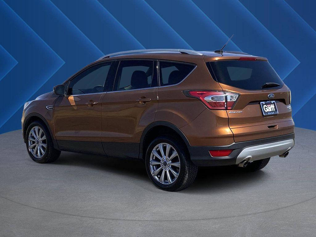 used 2017 Ford Escape car, priced at $15,669