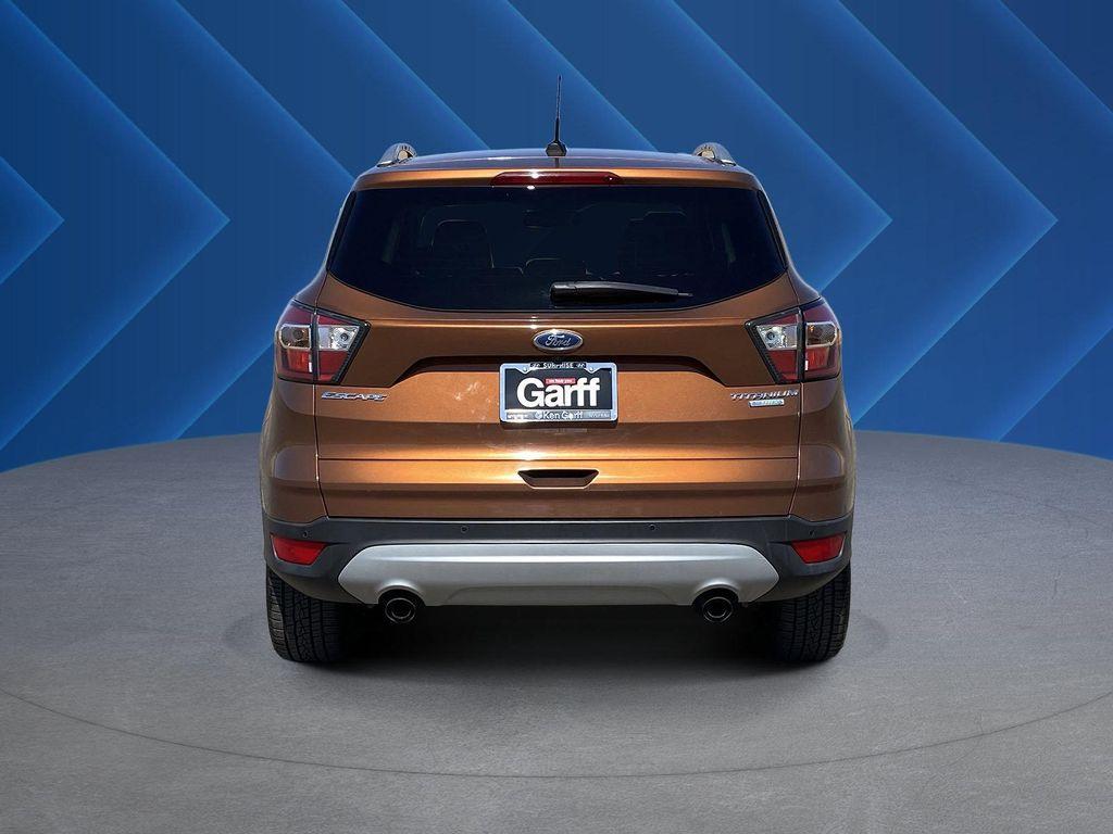 used 2017 Ford Escape car, priced at $15,669