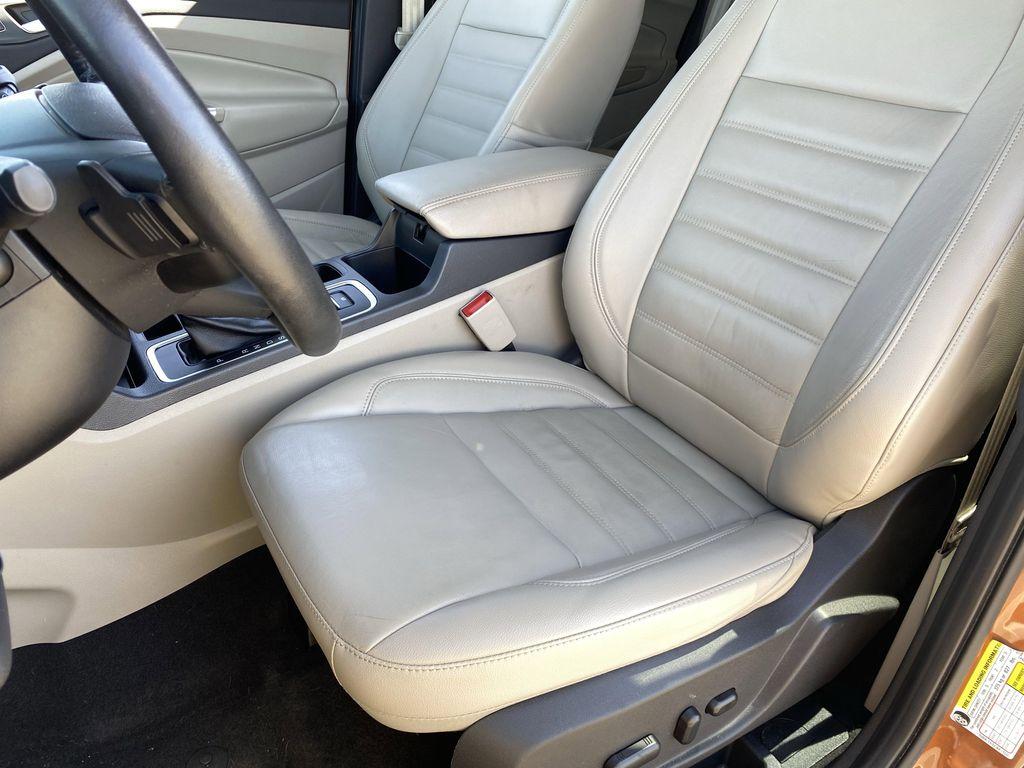 used 2017 Ford Escape car, priced at $15,669