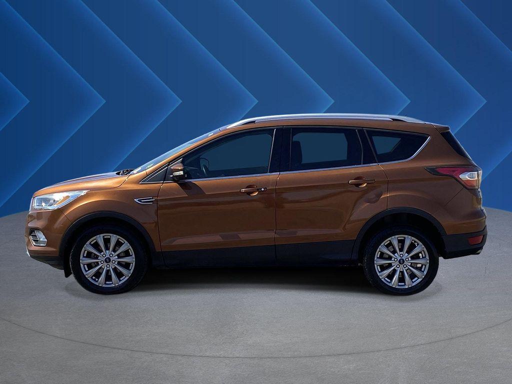 used 2017 Ford Escape car, priced at $15,669