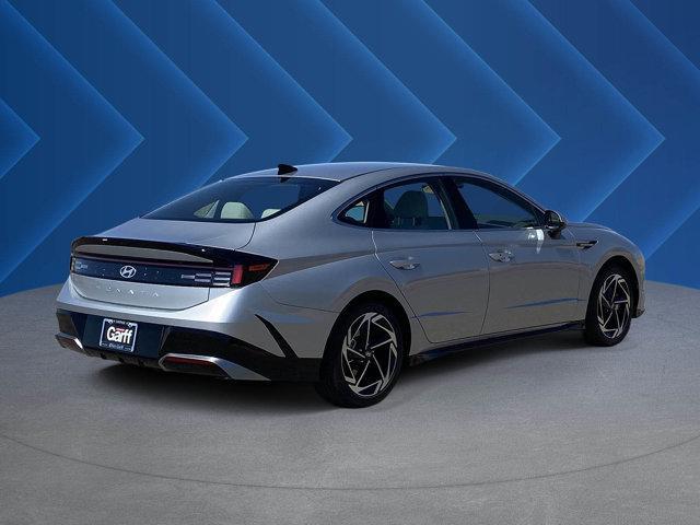 new 2026 Hyundai Sonata car, priced at $27,936