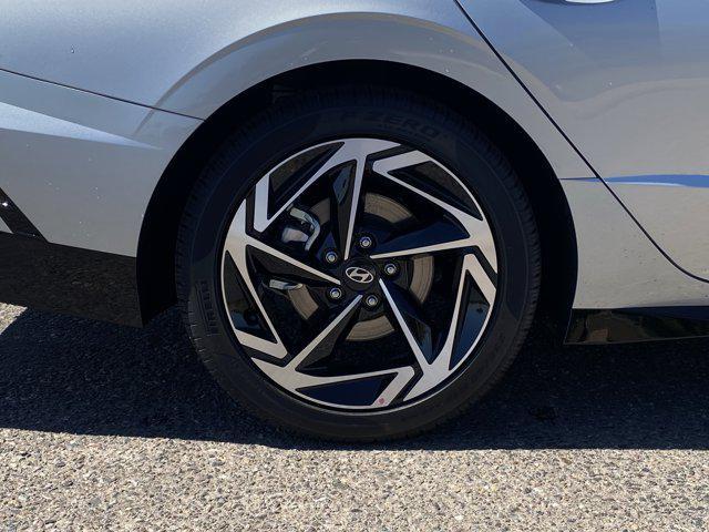 new 2026 Hyundai Sonata car, priced at $27,936