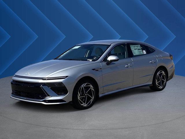 new 2026 Hyundai Sonata car, priced at $27,936
