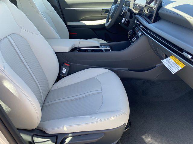 new 2026 Hyundai Sonata car, priced at $27,936