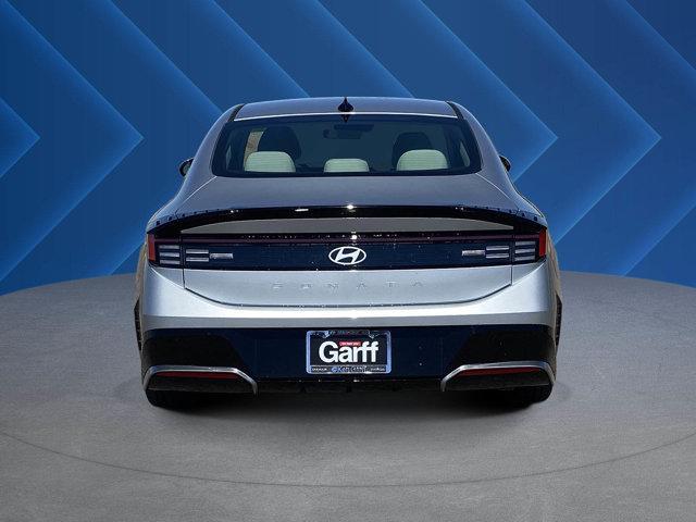 new 2026 Hyundai Sonata car, priced at $27,936