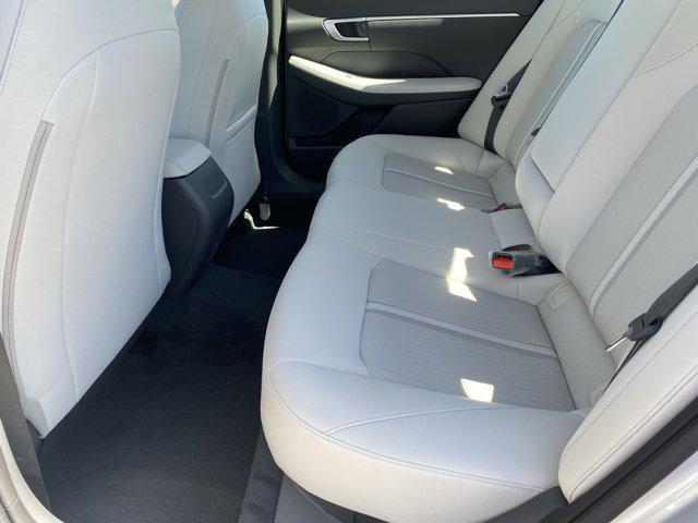 new 2026 Hyundai Sonata car, priced at $27,936
