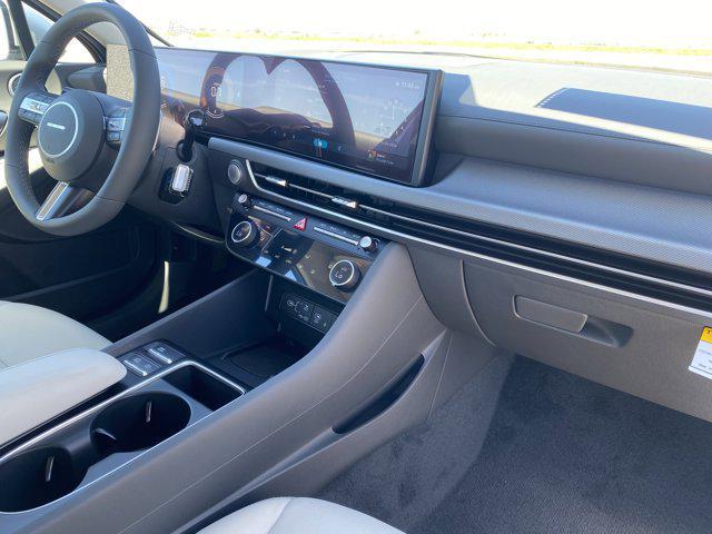 new 2026 Hyundai Sonata car, priced at $27,936