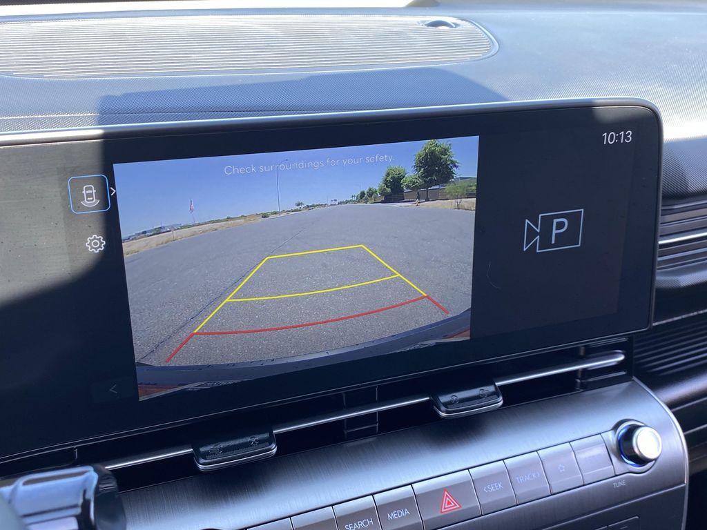 used 2024 Hyundai Kona car, priced at $22,891