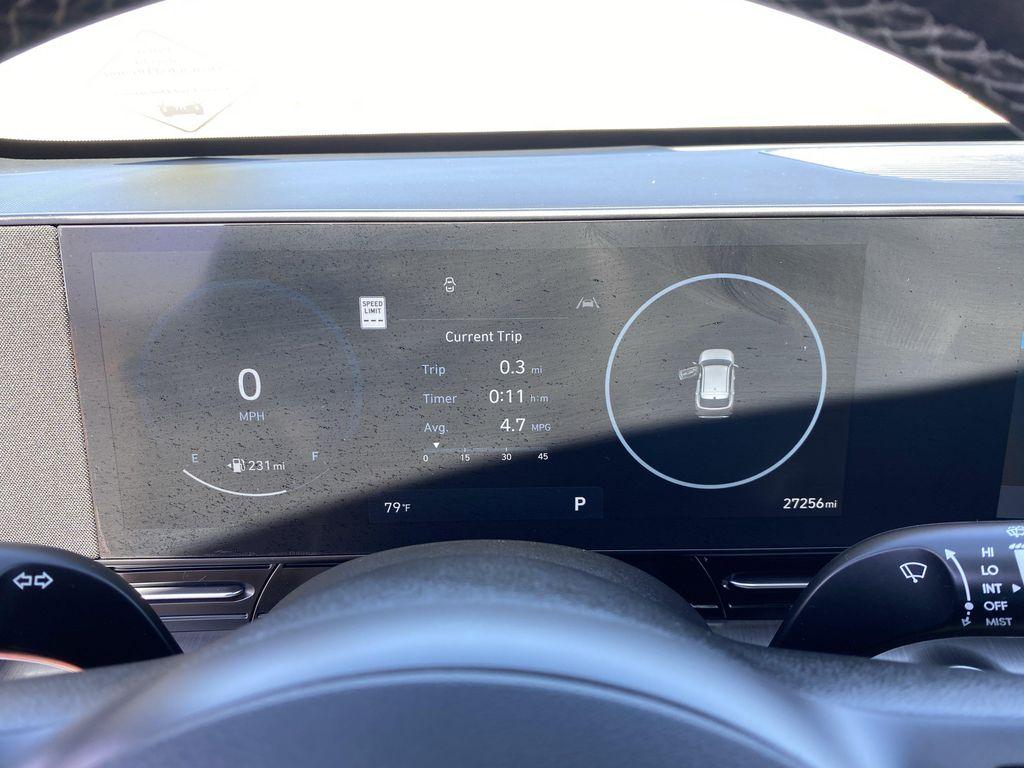 used 2024 Hyundai Kona car, priced at $22,891