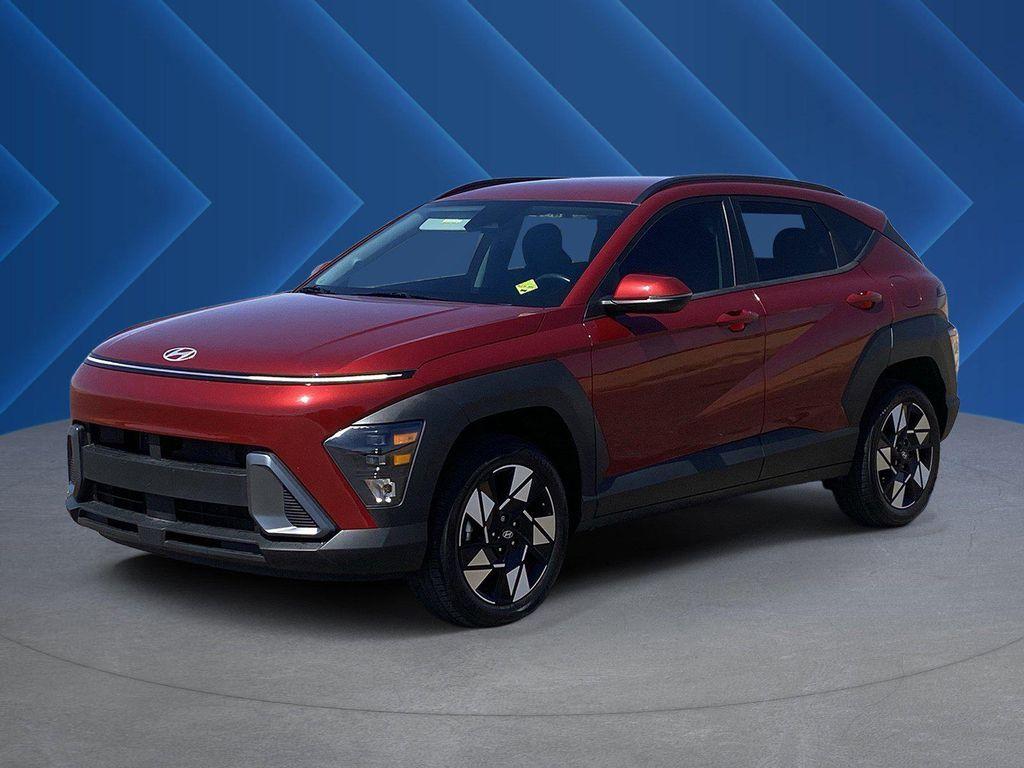 used 2024 Hyundai Kona car, priced at $22,891