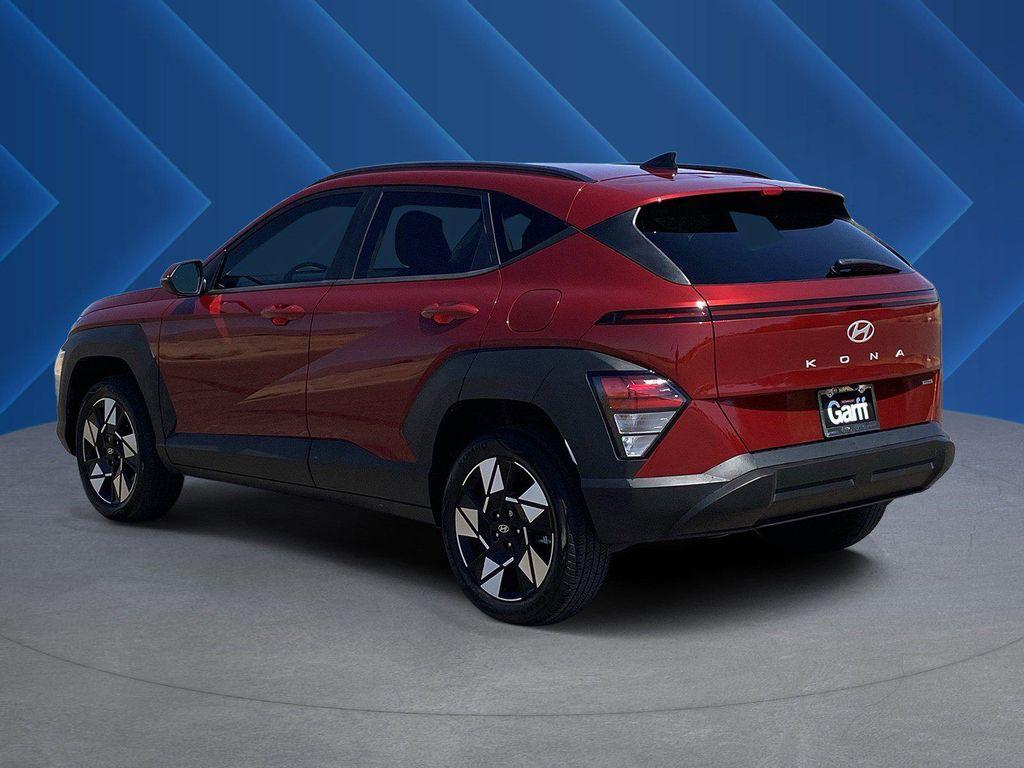 used 2024 Hyundai Kona car, priced at $22,891