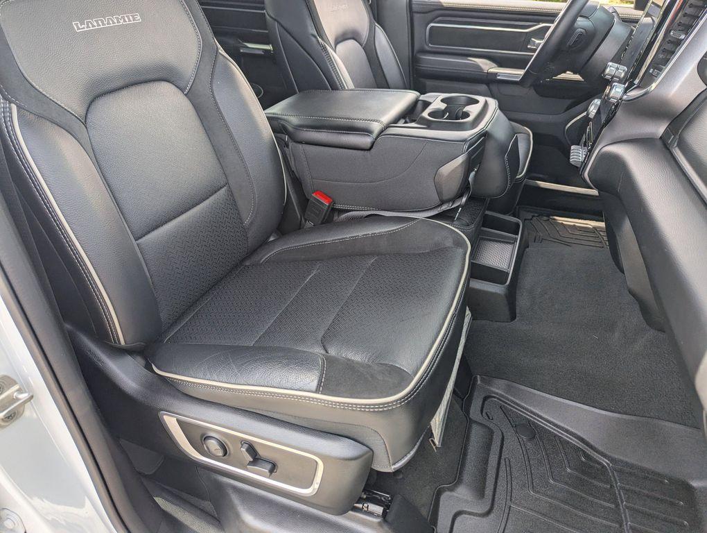 used 2024 Ram 1500 car, priced at $46,227