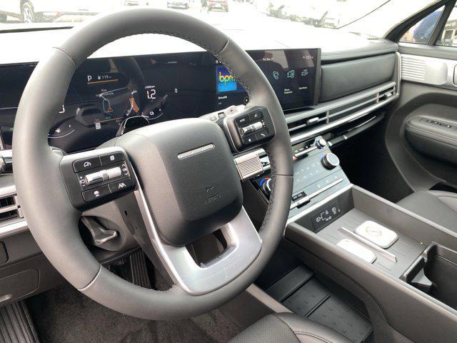 new 2026 Hyundai Santa Fe car, priced at $37,808
