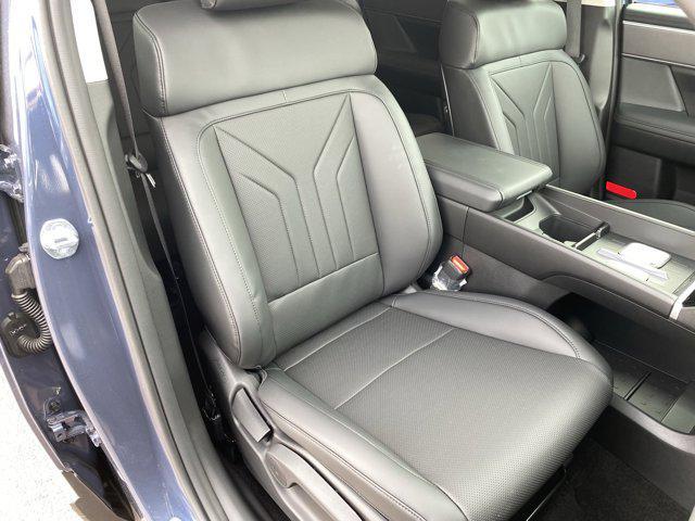 new 2026 Hyundai Santa Fe car, priced at $37,808
