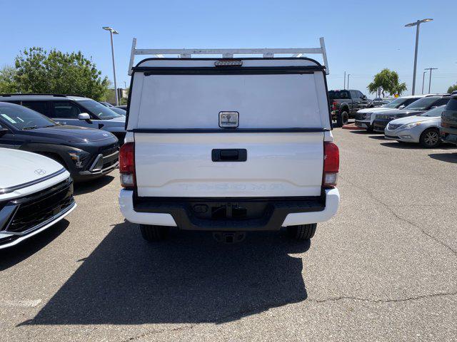 used 2022 Toyota Tacoma car