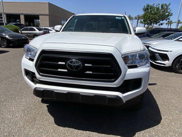 used 2022 Toyota Tacoma car